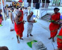 Brahmakalashanga Rathotsava at Shrimath Anantheshwar Temple Vittal (4 May 2025)